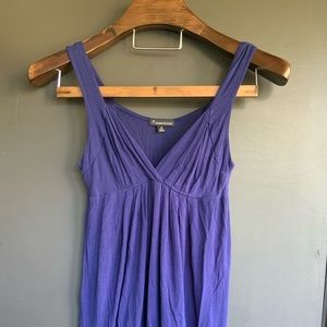 Blue/Purple dress